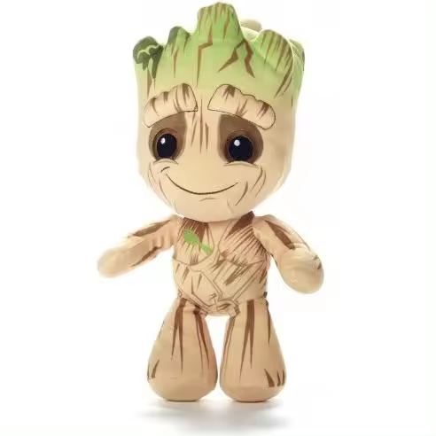 Peluche Groot I am Groot 4modelo surtidos -Marvel -avengers-30cm - 1