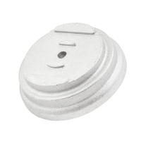 Cubierta De Aluminio Para Trimmer De Jardín Accesorio De Herramientas Eléctricas De Hierba Bottom De Hoja De Líquido De Hierro Para Motosierra De Hierro Y Herramientas De Jardinería - details 5