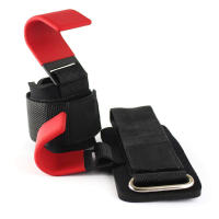 Garras De Levantamiento De Peso Con Apoyo De Muñeca Para Gimnasio Y Fitness Strap De Mano Para Pull-Ups Y Power Lifting - details 9