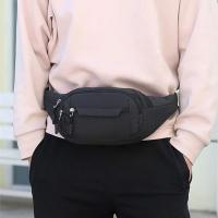 Riñonera impermeable con 4 bolsos con Cremallera, riñonera para correr, riñonera con cinturón ajustable para correr al Aire Libre y Maratón - details 3