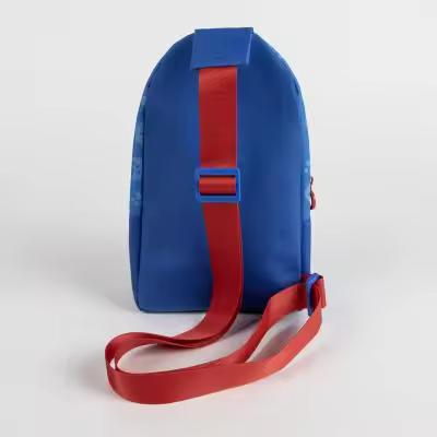MOCHILA INFANTIL BANDOLERA PAW PATROL - 1