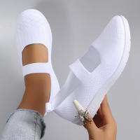 Nuevas Zapatillas Deportivas Para Mujer Primavera 2023, Moda, Transpirables, Livianas, Antideslizantes, Resistentes Al Desgaste, Zapatos Casuales Planos - details 0