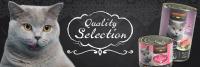 LEONARDO Quality Selection - Comida húmeda de calidad para los gatos adultos más exigentes, sin cereales, sin azúcar (packs de 6 latas) - Recetas cocinadas con mucho mimo - details 0