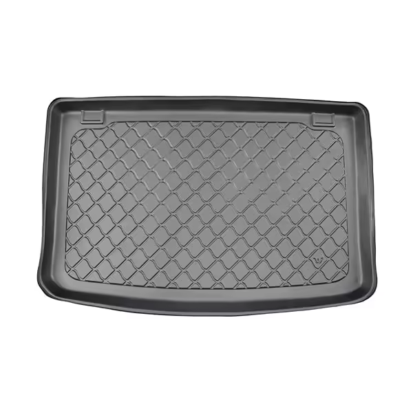 Alfombra cubeta protector de maletero EXTREM para RENAULT Clio 4 IV - 1