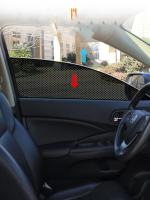 2 PCS Película De Sol Para Techo De Coche Durable Protección UV PVC Electrostático Adhesivo De Alta Calidad Para Ventanas Lateral - details 1
