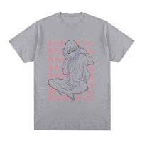 Camiseta Kawaii Vintage De MARIN KITAGAWA Para Hombres Y Mujeres Estilo Anime Japonés Streetwear Algodón Camiseta Nueva Top - details 3