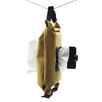 Toalla De Picnic Impermeable Y Tela De Camuflaje Táctico Para Camping Al Aire Libre Bolsa De Papel Húmedo Para Suministros Al Aire Libre - details 5