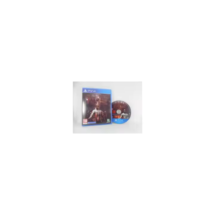 House of the Dead Remake (Standard Edition) - Imp - EU - 1