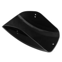 Protector Trasero De Motocicleta Corto Guardabarros Luz Negra Para Harley Sportster XL883 1200 72 48 Accesorio Personalizado De Alta Calidad - details 11