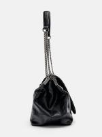 Bolso De Hombro Para Mujer Gran Capacidad Estilo Europeo Y Americano Moda Con Cadena Bolsos De Comodidad Y Viaje - details 5
