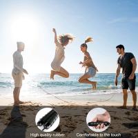 Banda De Resistencia Elástica Para Entrenamiento De Fitness 300lb Ejercicio Doméstico Y Gimnasio Equipo De Expansión Para Muslos Glúteos Y Abdomen - details 17