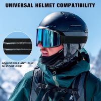 Gafas Deportivas de Invierno VINISEM with Lentes Antivaho, Protección - Perfectas para Esquí, Snowboard y Actividades al Aire Libre - details 8