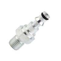 Adaptador De Conexión Rápida Para Lavaradora De Alta Presión a M14/M22 Herramienta De Limpieza De Coche Jardín Material De Acero Aluminizado - details 1
