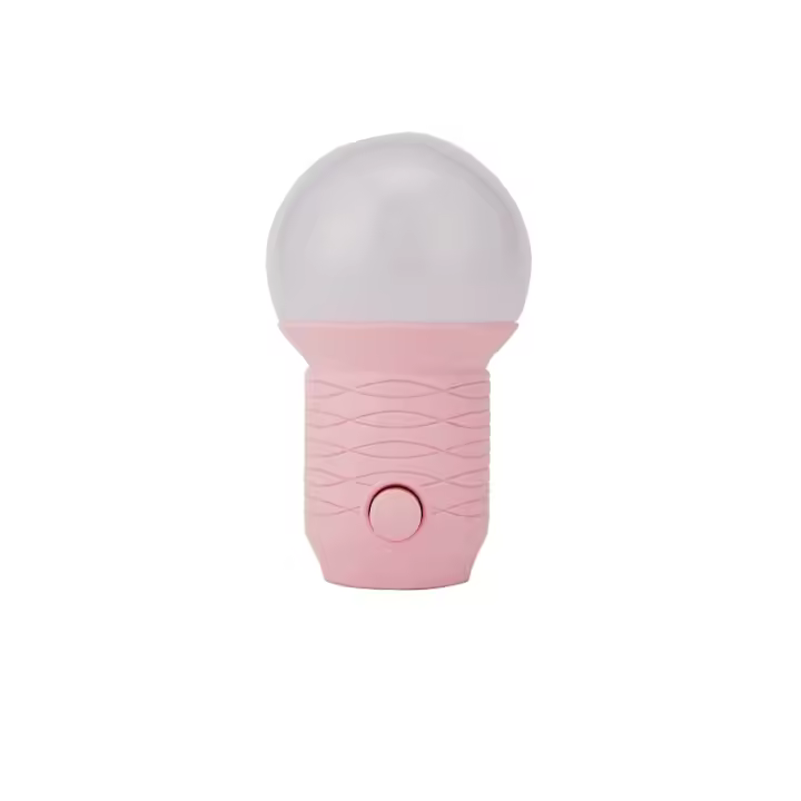 Luz Nocturna LED De Enchufe Para Dormitorio Luz De Sueño Bicolor Para Bebé Luz De Corredor Y Balcón Ahorradora De Energía - 1