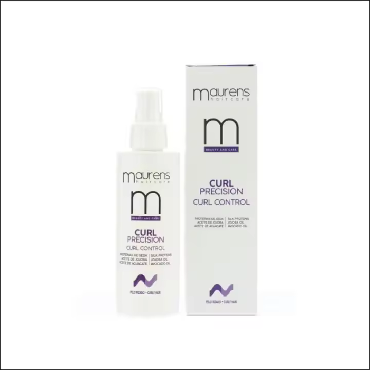 Maurens Cosmetics Serum De Peinado Rizos Curl Control 150 ml - 1