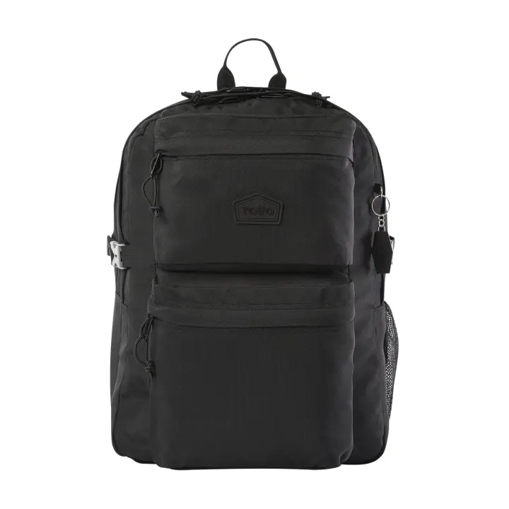 Totto Mochila ejecutiva  Molyk  -Dimensiones:33 x 44.5 x 14 cm-Material: Poliester - 1