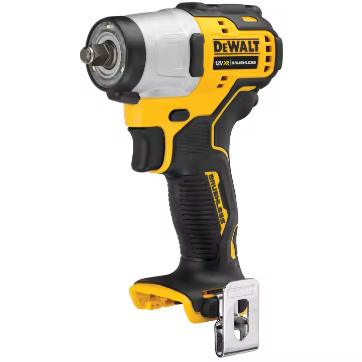 Dewalt DCF902N-XJ - Llave de Impacto sin escobillas XR 12V sin cargador/batería - 1