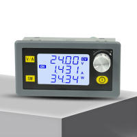 Módulo De Suministro De Energía Regulado XY-SK35H CNC DC Conversor De Voltaje Constante 5-30V a 6-36V 0-5.0A Buck Boost - details 7