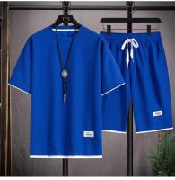 Nuevo Conjunto Deportivo De Patoleta 2024 Para Hombres Camiseta Corta Y Shorts Transpirable Y Cómodo Ventilado Moda M~3XL - details 8