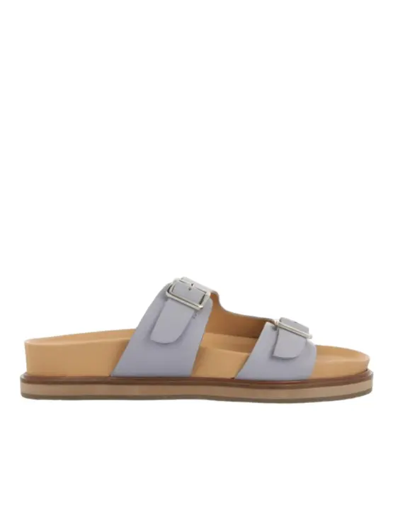 Imprescindible Sandalias Hebillas Morado Gioseppo Albury - 1