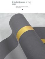 Alfombrilla De Cocina Diatomea Absorbente De Humedad Y Aislante Térmico Para Encimera Del Hogar Fácil De Secar Color Azul Oscuro - details 4