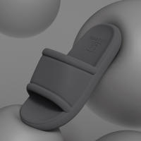 Nuevos Pantuflas Para Hombre EVA Antideslizantes Cómodas Para El Baño Y El Hogar Sandalias De Verano Para Interno Zapatos De Ducha Masculino - details 12