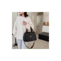 Bolso de mano informal de Lona para Mujer, Bandolera de gran capacidad, de diseño, para - details 13