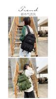 Mochila impermeable escolar ligera, Mochila hombre,de viaje informal o trabajo para,adolescentes para ordenadores de 15 pulgadas - details 6