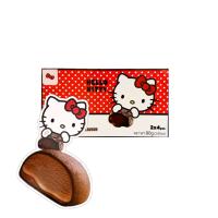 Hello Kitty Minimochi Chocolate Flower sanrio  – 2x4 Pieces (80g)  Delicioso Mochi con Sabor a Chocolate - details 1