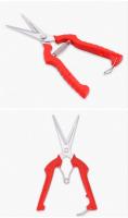 Tijeras De Podar Para Jardín Herramientas Manuales Para Ramas En Macetas Recogida De Frutas Small Scissors Para El Hogar Y Granjas - details 6