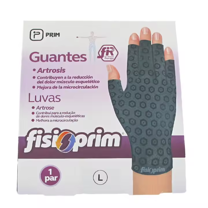 Prim Fisioprim guantes artrosis Talla L 1 par - 1