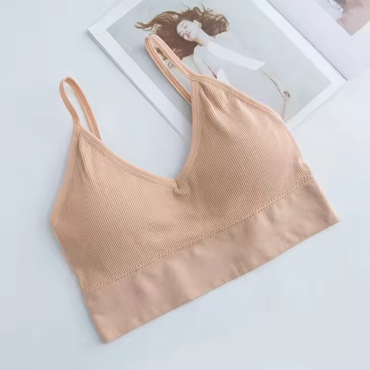 Sudadera Deportiva Para Mujer Sin Aros Push up Para Correr En La Gimnasia Estilo Sin Costuras Y Retráctil Para Ejercicios De Fitness Y Gimnasio - 1
