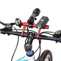 Extensor De Manillar De Patinete Eléctrico Adaptador De Soporte Para Bocina Y Luz Accesorio De Reparación Para M365 - details 6