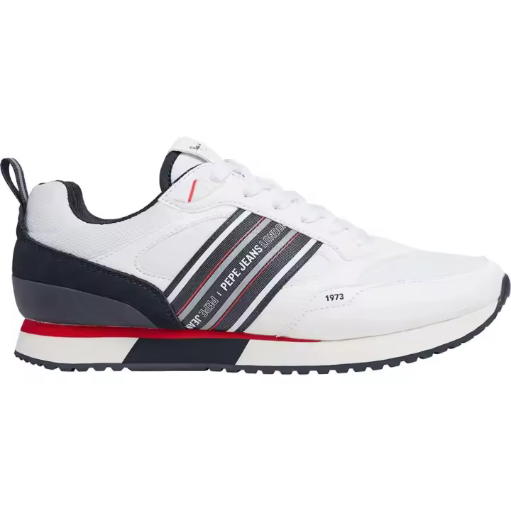 Pepe Jeans Zapatillas Dublin Young Blanco - 1