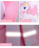 Nueva Mochila De Princesa Unicornio Para Niñas En Rosa De Dibujos Animados Bolsa Escolar De Niños Mochila Infantil Escolar Material De Nylon - details 11