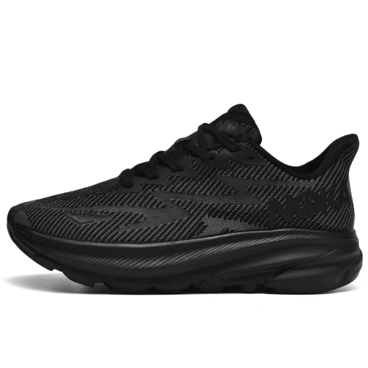Zapatos De Correr Para Hombre Moda Confortables Con Almohadillado Zapatillas De Caminar Unisex Para Deportes Al Aire Libre Y Jogging - 1
