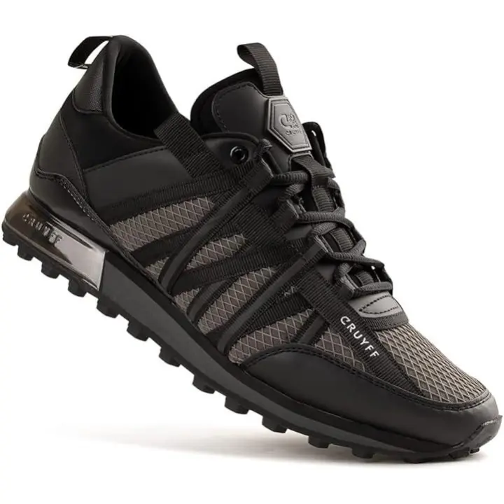 Cruyff Zapatillas Deportivas Fearia CC231068-979 Grey/Black - 1
