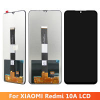 Pantalla LCD De 6.53" Para Xiaomi Redmi 10A Con Marco Digitizador Táctil Pantalla IPS Capacidad De Toque Compatible Con XIAOMI - details 3