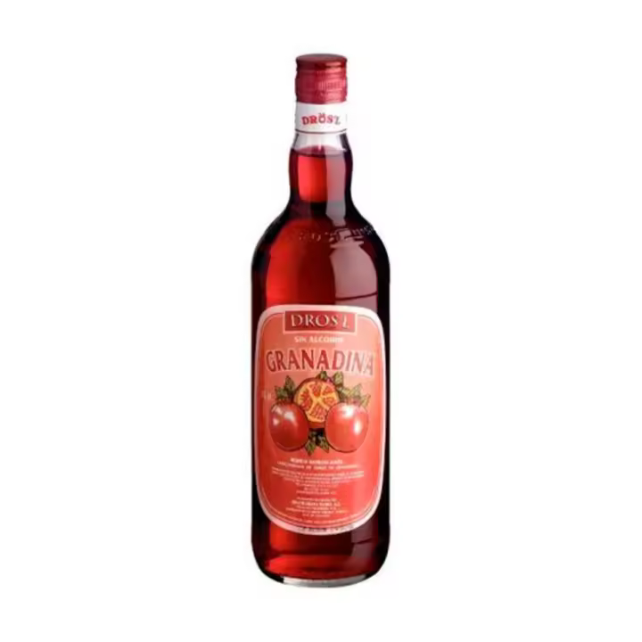 Licor Granadina Drol's Sin Alcohol - 1
