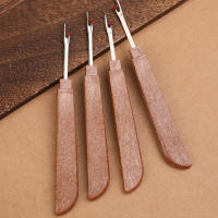 Kit De Costura 8 Piezas Con Cuchilla Para Rasgar Costuras Afilador De Hilo Pinza Y Tijeras Herramientas Para Bordado Y Manualidades - details 2