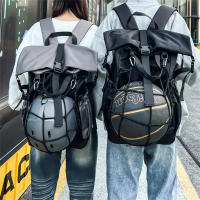 Mochila Multifuncional Deportiva Al Aire Libre Para Hombres Y Mujeres Techwear Hip Hop Bolsa De Viaje Impermeable Con Cierre De Punto De Ataque - details 8