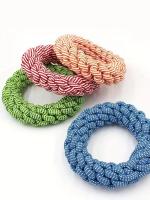 Juguete De Malla Para Perros Duradero Anti-Mordisco Para Medianos Y Grandes Raza Adecuada Golden Retriever Pitbull Labrador - details 5