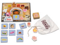 BURNING BAKERY - Marca Cayro - Juego Educativo - Edad +2 Años - details 1