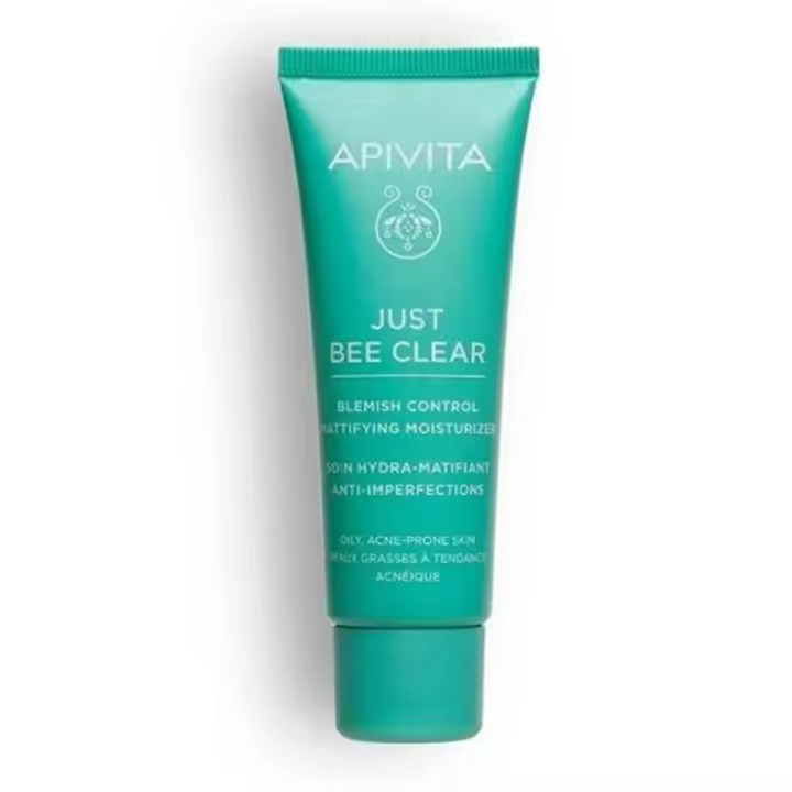 Apivita Just Bee Clear Crema Hydra 40 ml - 1
