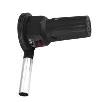 Aspira De Aluminio Para Barbacoa Herramienta De Cocina Accesorios Para Parrilla Ideal Para Picnic Y Camping - details 8