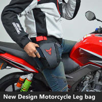 Bolsa De Pierna Impermeable Para Motocicleta Con Cinturón De Bum Estilo Militar Táctico Para Viajes Bolsa De Teléfono Móvil Fanny Pack - details 0