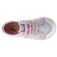 Zapatillas de lona niña PABLOSKY 981470 SNEAKERS LONA CAVIAR LILA 34875 25V - details 2