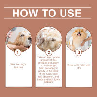 Champú Canino Enriquecido con Vitaminas - Fórmula Hidratante para Pelo Sedoso y Sin Irritaciones  100ml - details 3