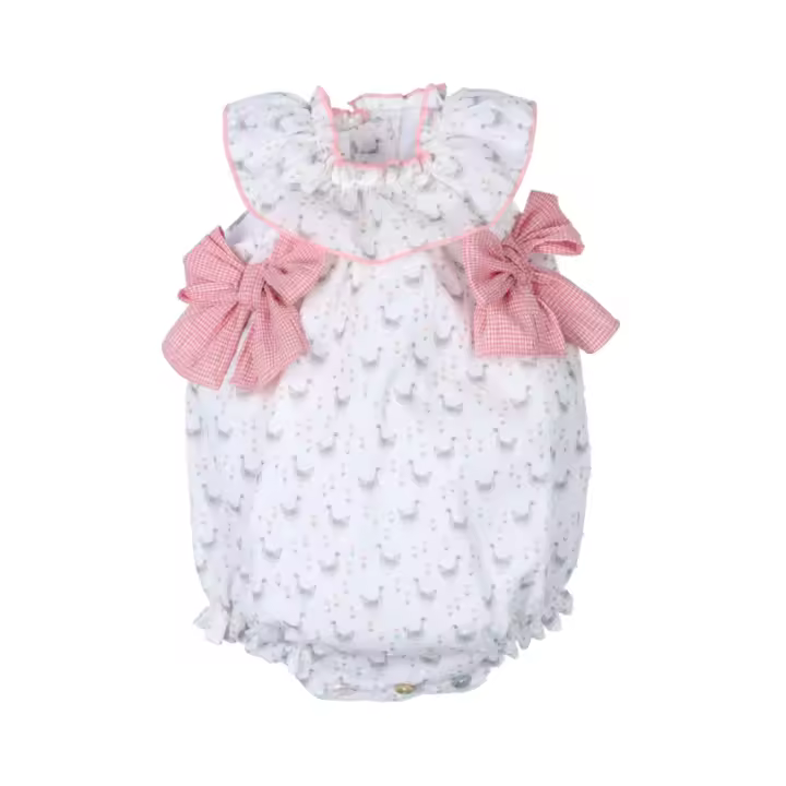 Pelele bebe popys serie 2190 - 1