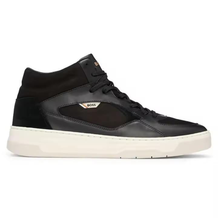 Boss Zapatillas Baltimore Hito Numx Negro - 1